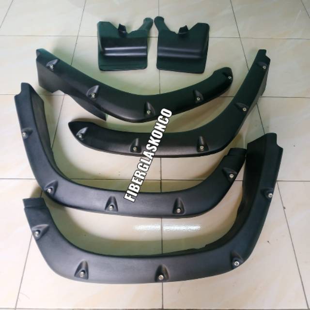 FENDER BAUT L KIJANG GRAND/SUPER