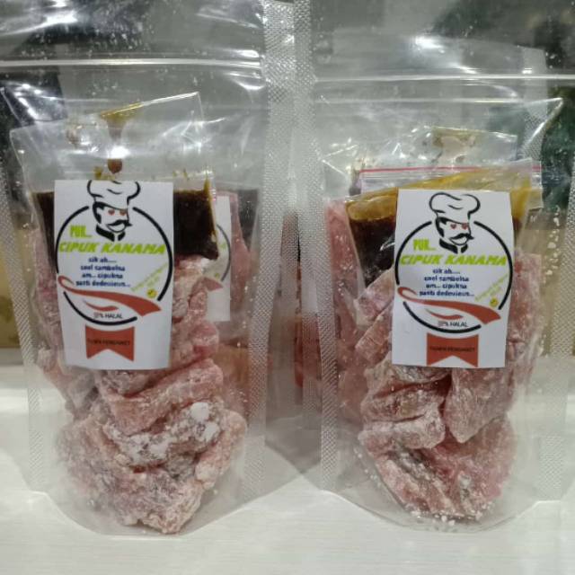 

Puk Cipuk Mentah Kanama