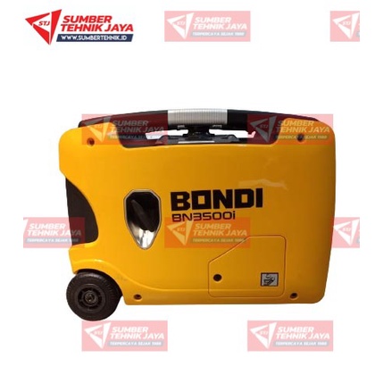 GENSET INVERTER 3000 watt Bondi koper silent standard amerika