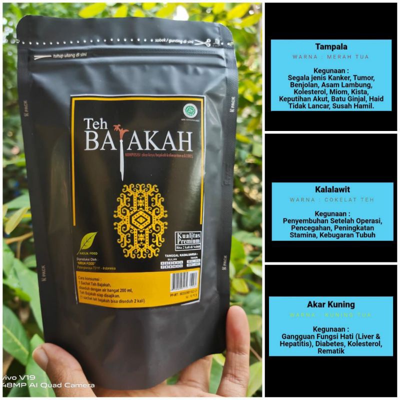 

TEH BAJAKAH