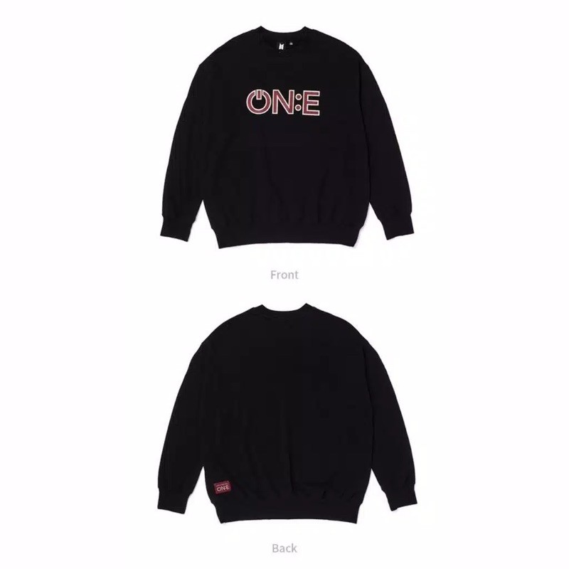 Merch BTS ON:E Konser