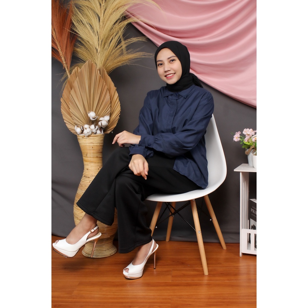 Rx Fashion-Baju Atasan Wanita / Giovani Shirt