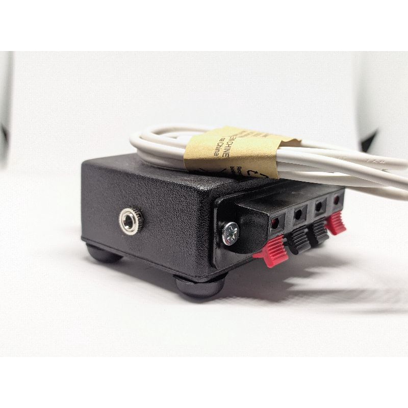 Power Mini Audio Miniatur Sound System v1.10