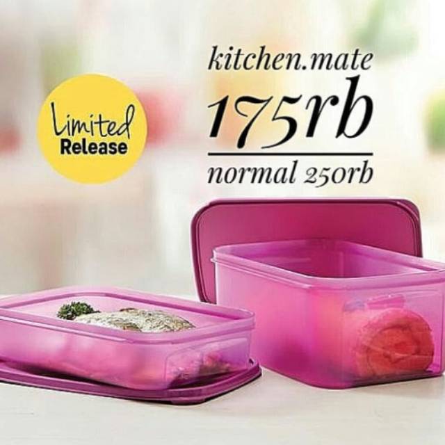Kitchen mate set