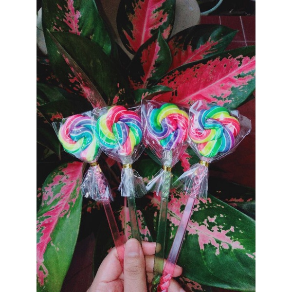 

PERMEN LOLIPOP 4 CM BENTUK BUNGA TUDING TELUNJUK NGAJI TERMURAH
