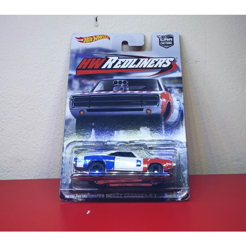Hot Wheels HwRedlines