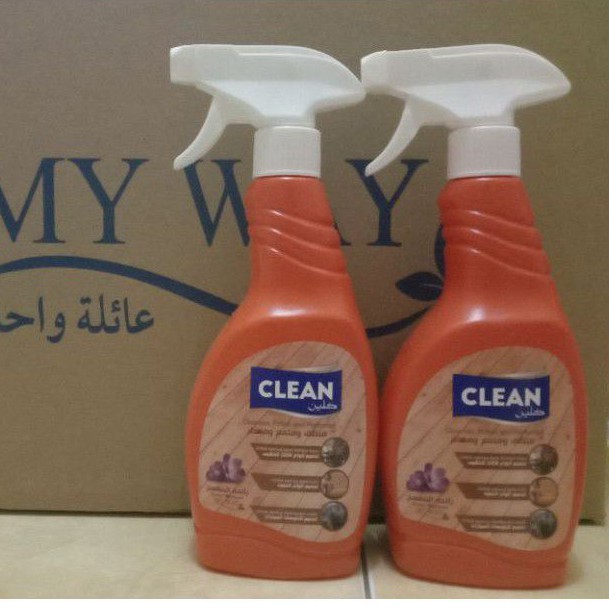 My Way Clean Furniture & Dashboard / Pembersih Furniture Kayu