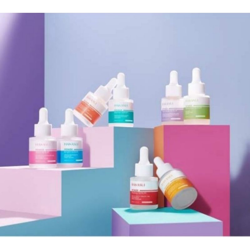 READY HANASUI POWER BRIGHTENING SERUM | Serum Yang Membantu Mencerahkan Kulit Wajah.