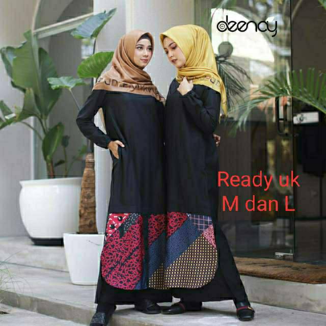 ALICE DRESS BY DEENAY STYLE ORIGINAL