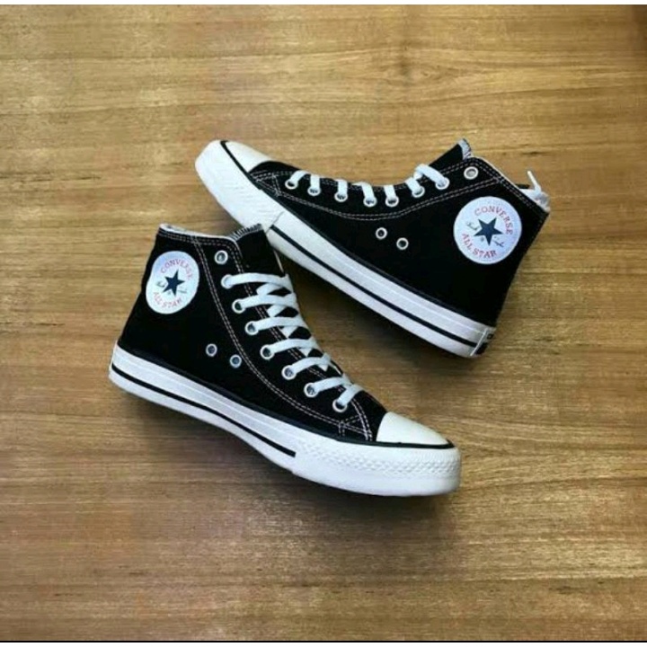 Sepatu Kasual convers/Sepatu kekinian/Sneakers termurah