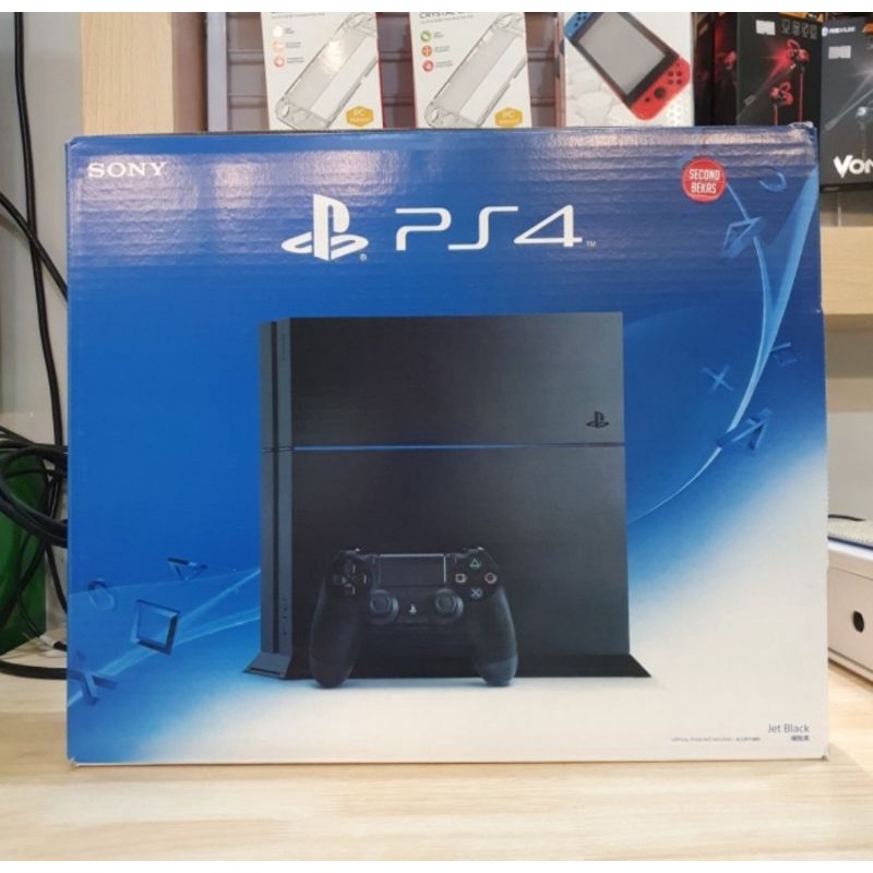 PS4 FAT HDD 500GB Hen