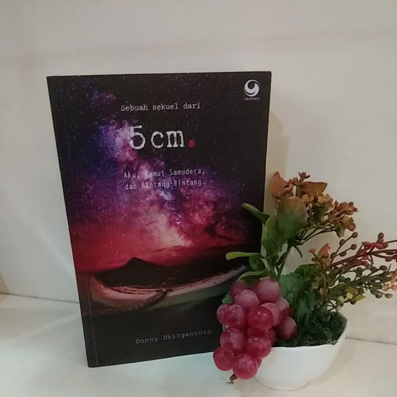 5cm : Aku, Kamu, Samudera, dan Bintang Bintang
