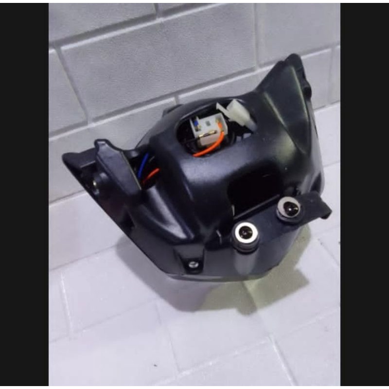 Paket Lampu Depan Vixion Old Plus Spidometer Plus Kupingan Plus Sen 2 Buah Kualitas Terbaik