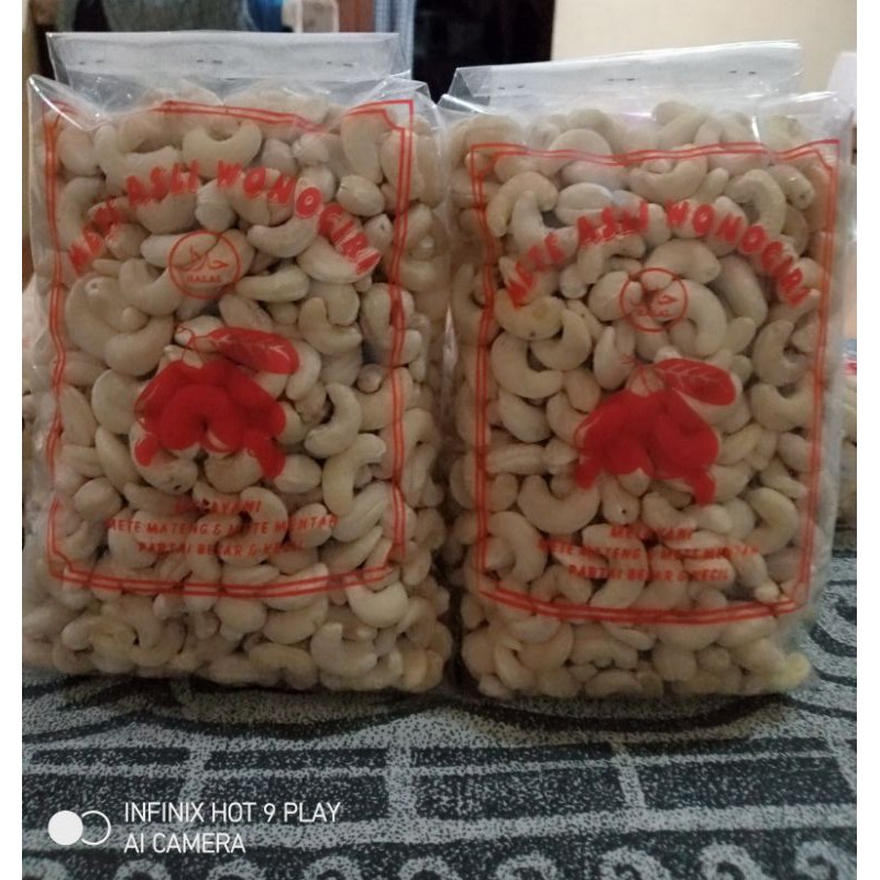 

KACANG MEDE MENTE MENTAH FRES (1kg) wonogiri