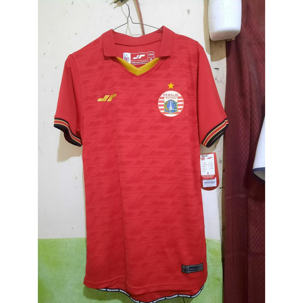 JERSEY PERSIJA PLAYER ISSUE 2020 ORIGINAL