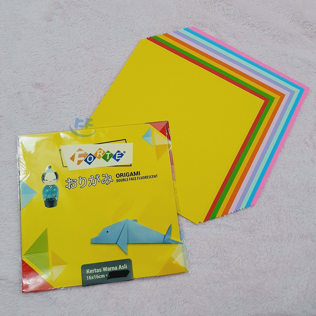 

Origami Double Sided