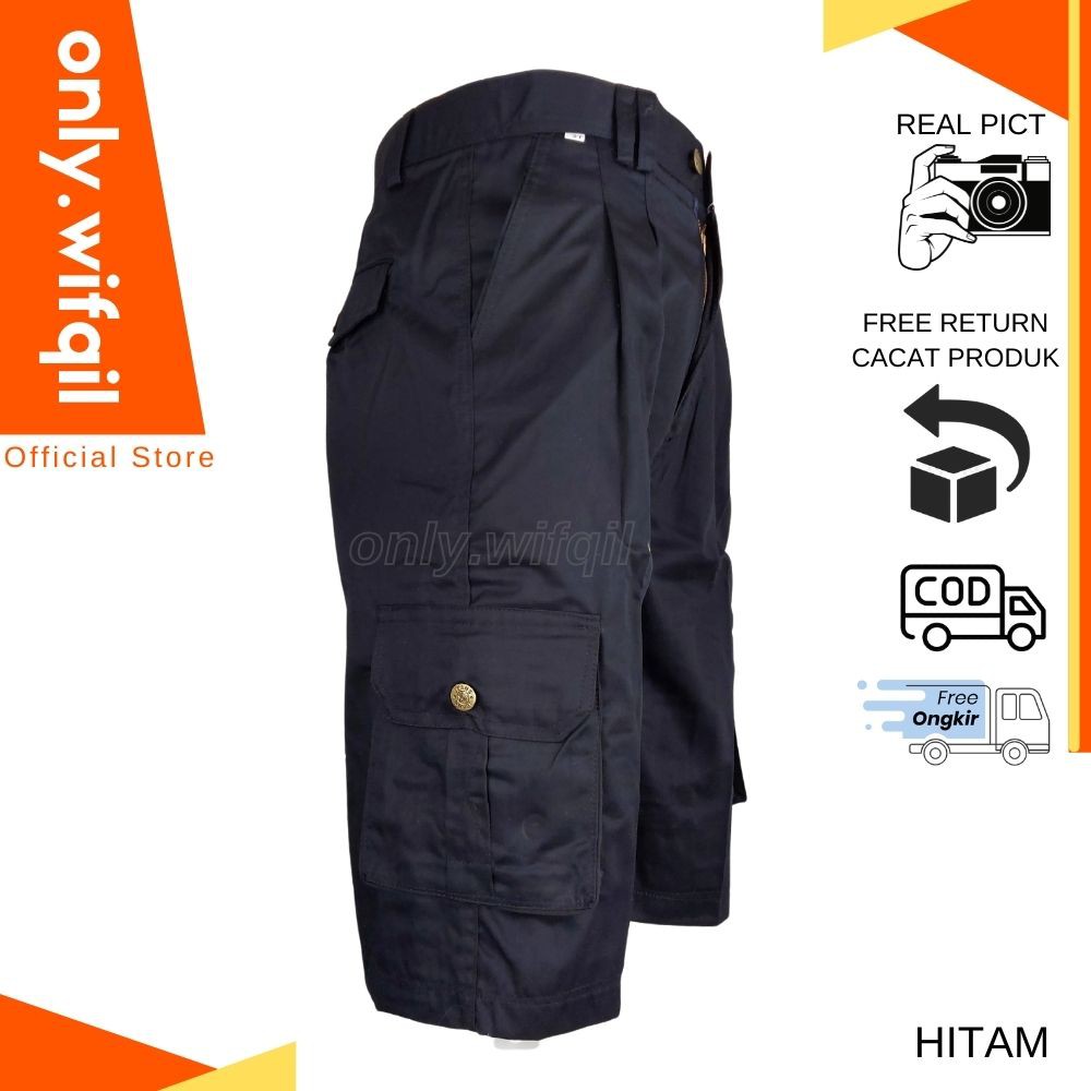Termurah Celana Pendek Cargo Pria Bahan Celana Gunung Termurah Celana Pendek Cargo Pria Bahan Celana Gunung