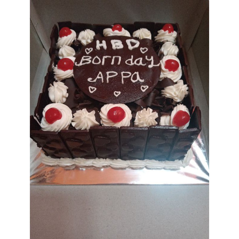 

kue ulng tahun