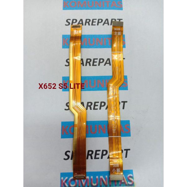 FLEXIBLE UI BOARD INFINIX S5 LITE X652