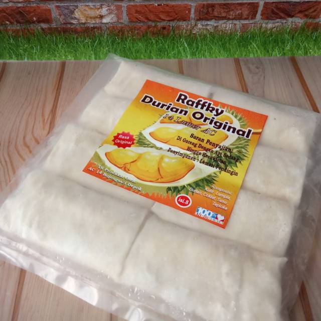 Durian Goreng "Dugor"