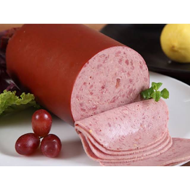 

Beef Luncheon Aroma / Daging Sapi Olahah Beef Luncheon Aroma 1kg