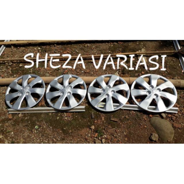 Wildop/wheeldop ring 15 mobilio kw