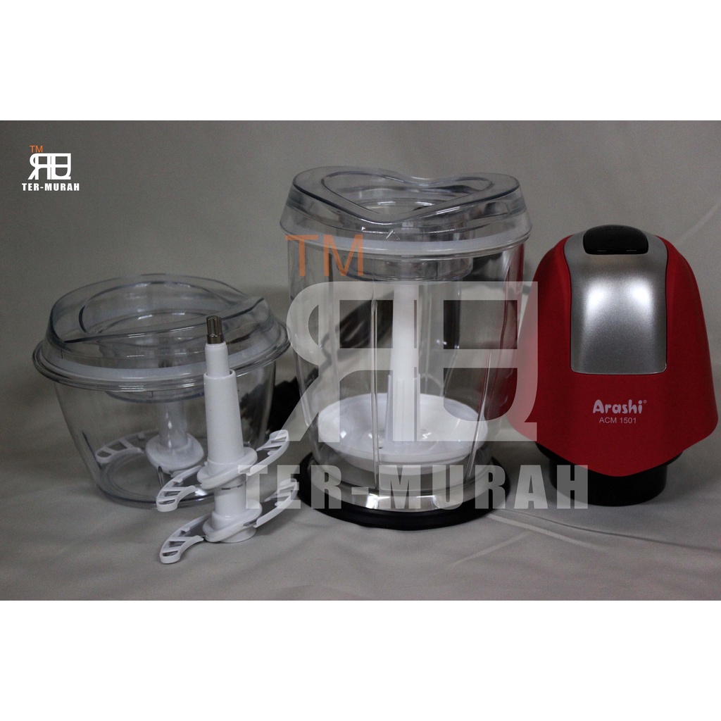 FOOD CHOPPER ARASHI MACHINE ACM1501