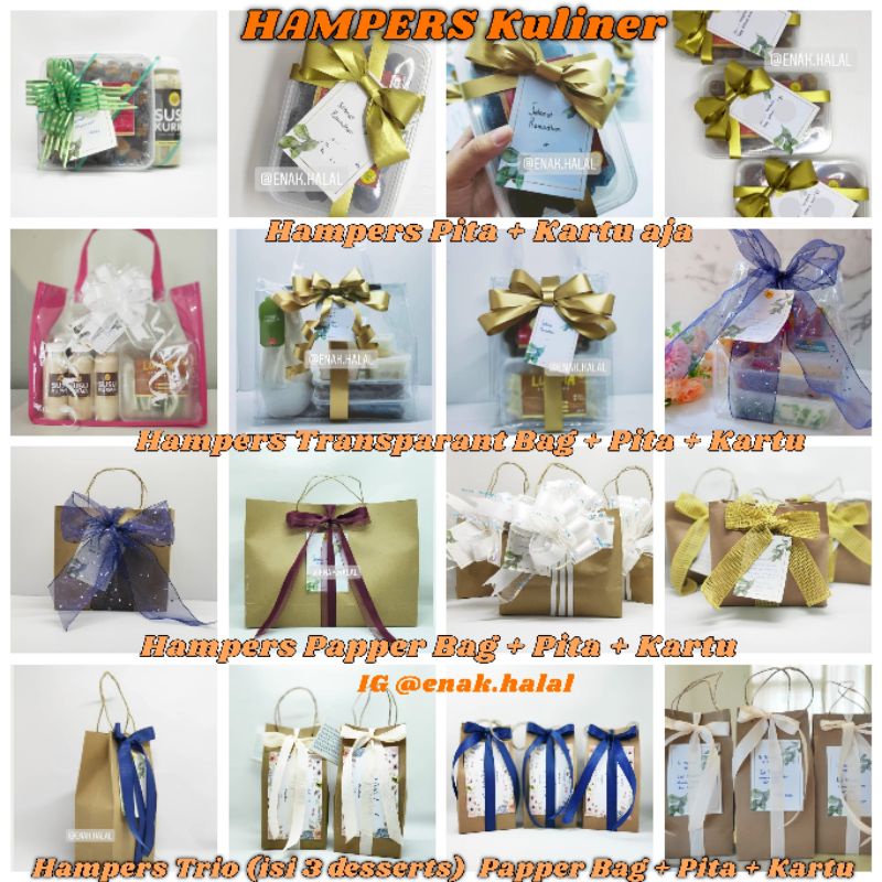 

Hampers Kuliner / Hampers Makanan/ Hampers Minuman/ Hampers untuk yang sakit/Hamper untuk Kerabat