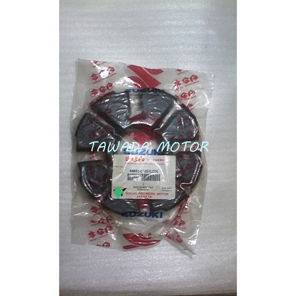 KARET TROMOL SUZUKI THUNDER 125 ORI SGP