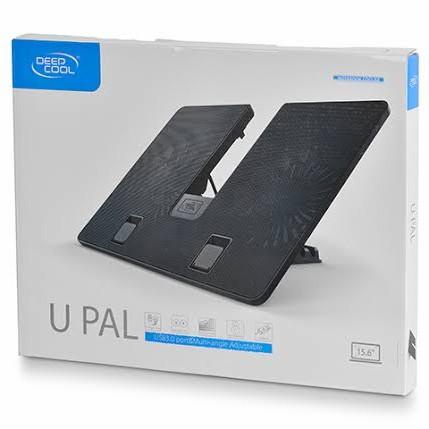 DEEPCOOL U-PAL / UPAL Cooling Pad Fan Notebook