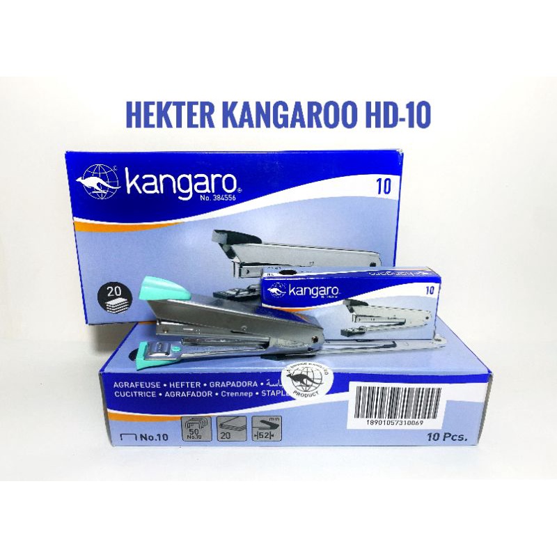 

Hekter Kangoro HD-10