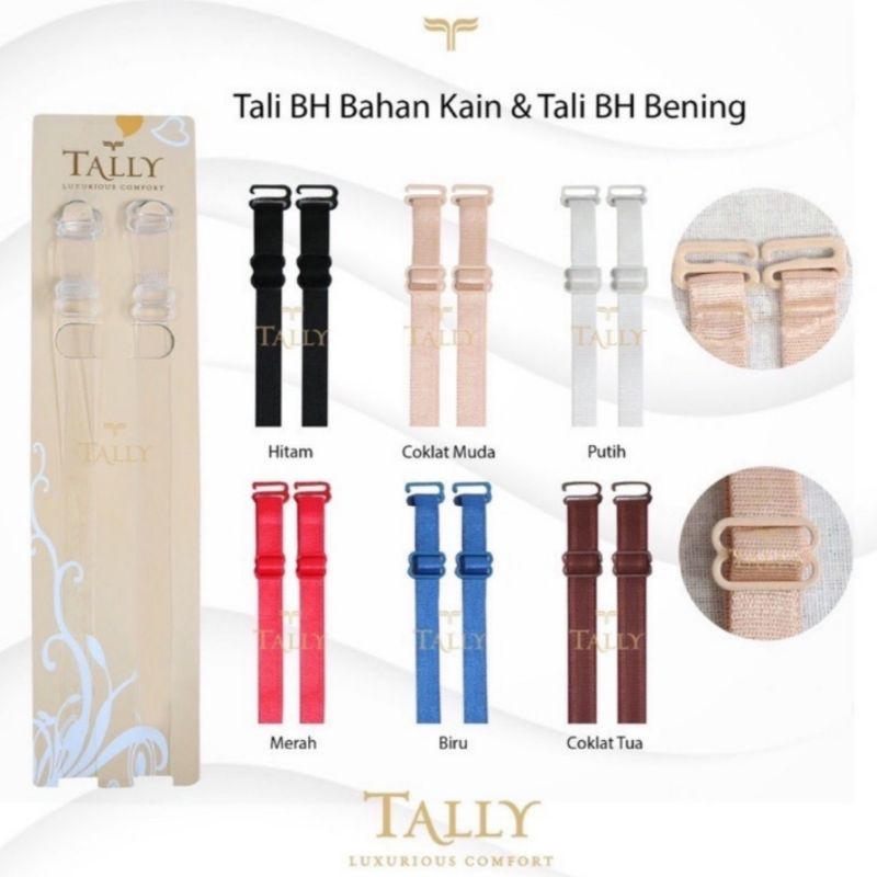 Tali bra / Tali BH merk TALLY