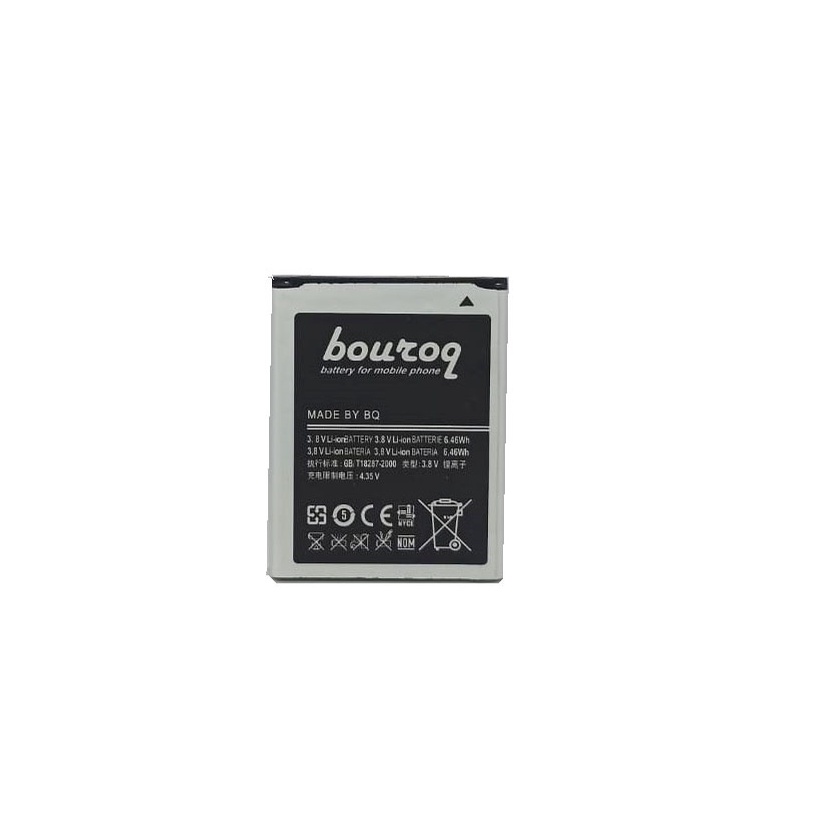 Double Power Baterai Bouroq i8262 i8260 Samsung Galaxy Core 1