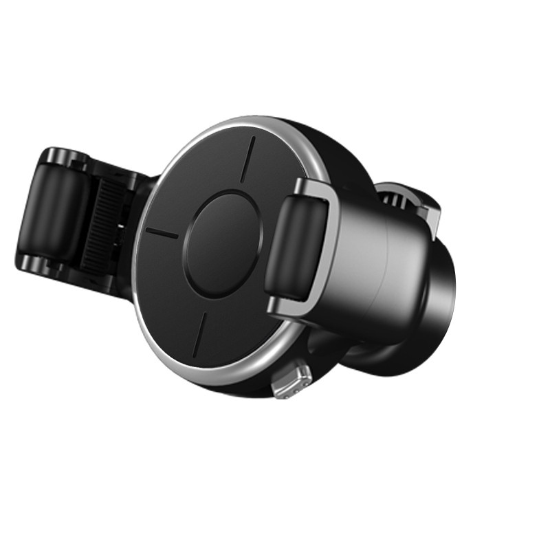 

KUULAA Car Qi Wireless Charger 10W Fast Charging Stand Car Roller Mount Mobile Phone Air Vent Holder