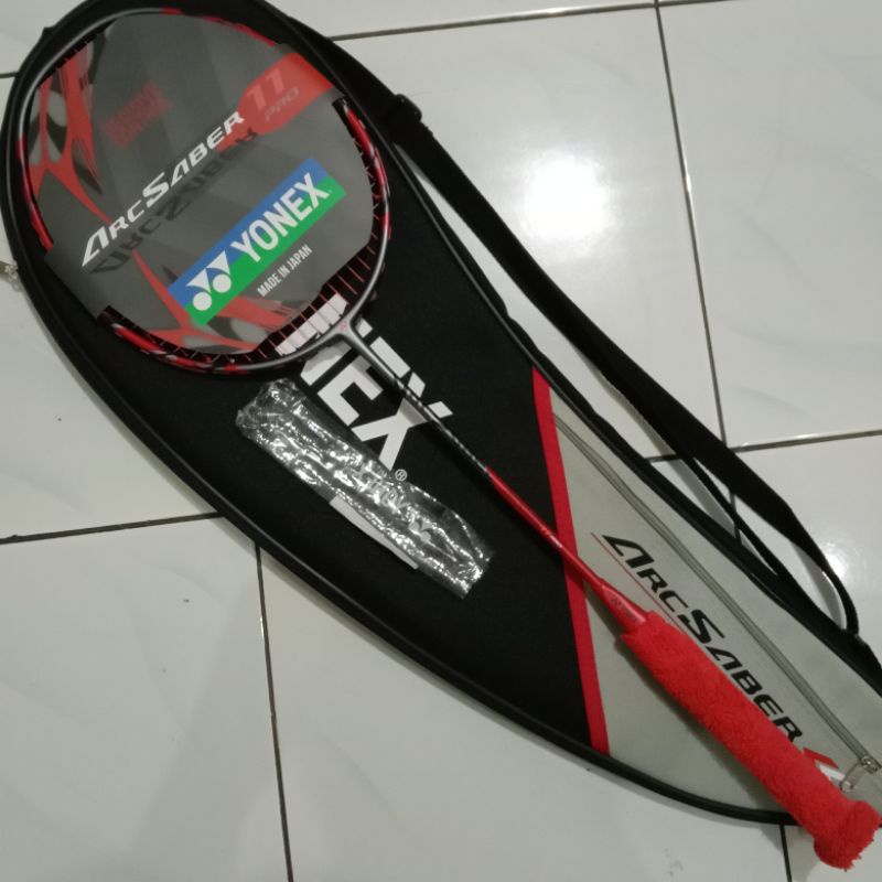 Raket Yonex Arcsaber 11 Pro 4U Original (Second)