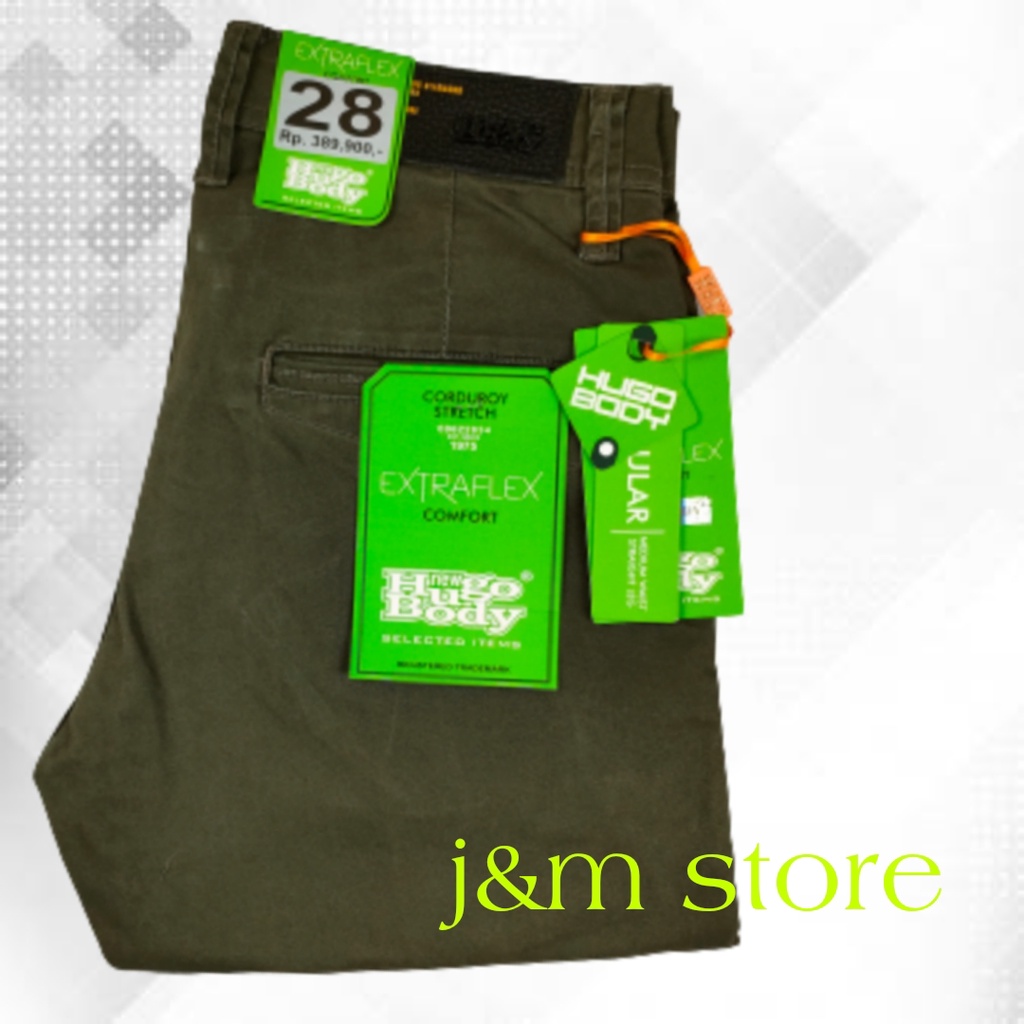 celana panjang pria celana panjang pria CHINOS CELANA PRIA CHINOS HUGO BODY