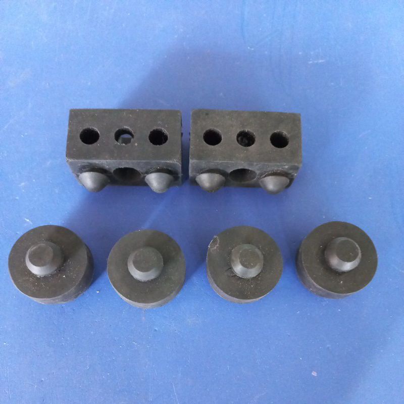 karet ganjal jok honda tiger revo bantalan jok tiger