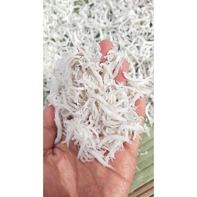 

teri nasi medan 250gram SUPER