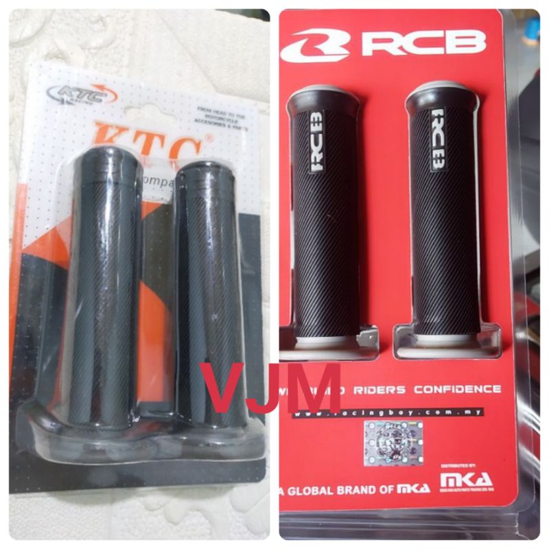 Handgrip Ktc / handgrip RCB Model Bulu HG66 Original universal