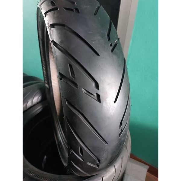 Ban Aspira Premio Sportivo 160/60 Ring 17 Kondisi 95%