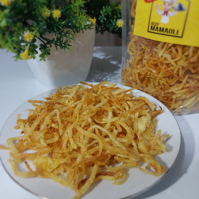 

Q0121Sa Kentang Mustofa Original Polos Tanpa Bumbu D5qs44
