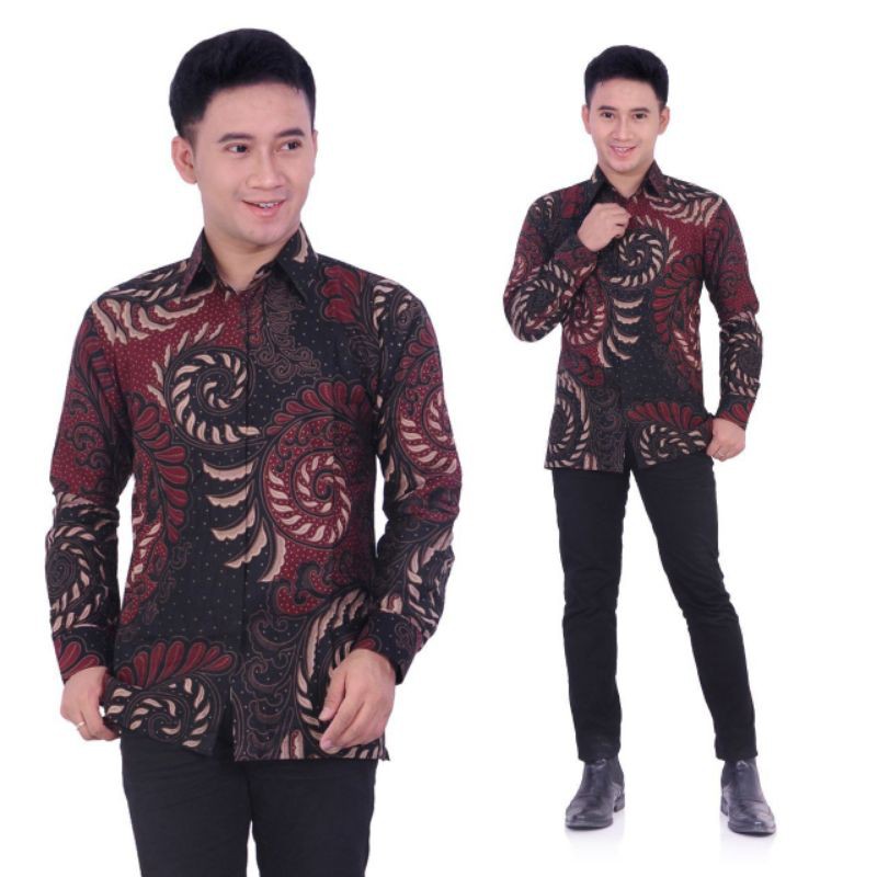 NEW ARRIVAL DISTRO BATIK PRIA SIZE JUMBO M L XL XXL 3XL 4XL 5XL 6XL 7XL 8XL 9XL 10XL