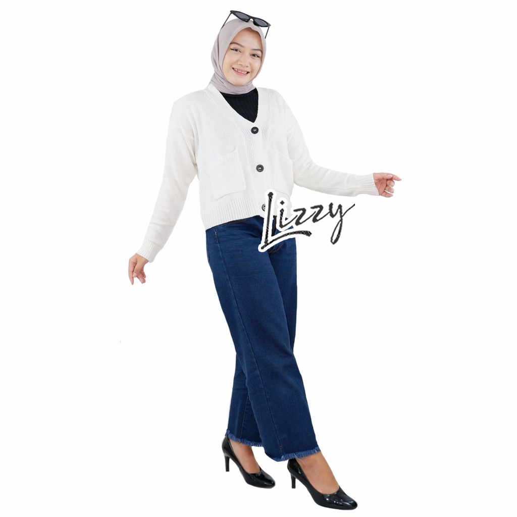 LIzzy - CARDIGAN ZEZARA PREMIUM