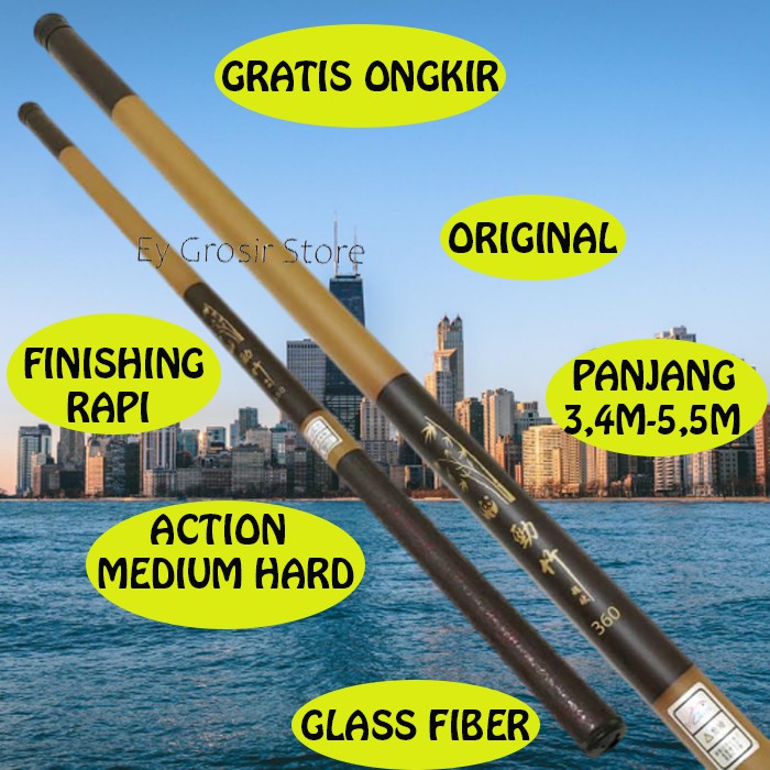 JORAN PANCING JORAN TEGEK ALAT PANCING PANCINGAN IKAN MURAH PERALATAN PANCING PERLENGKAPAN PANCING