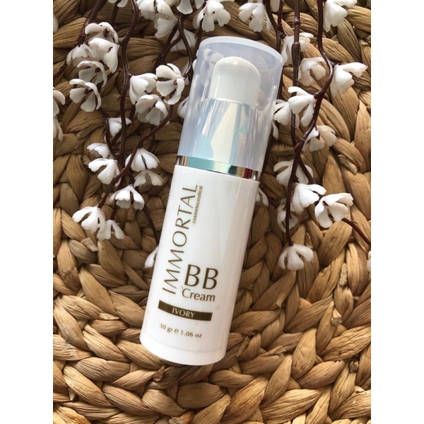 immortal BB CREAM IVORY