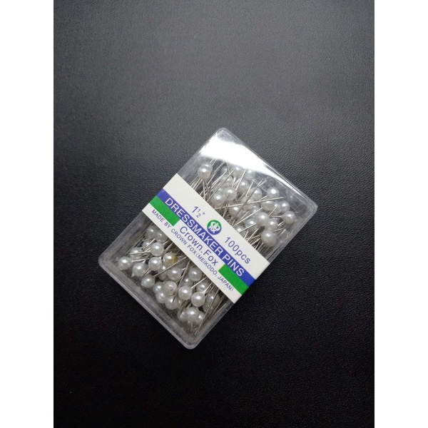 Jarum pentul 1 warna