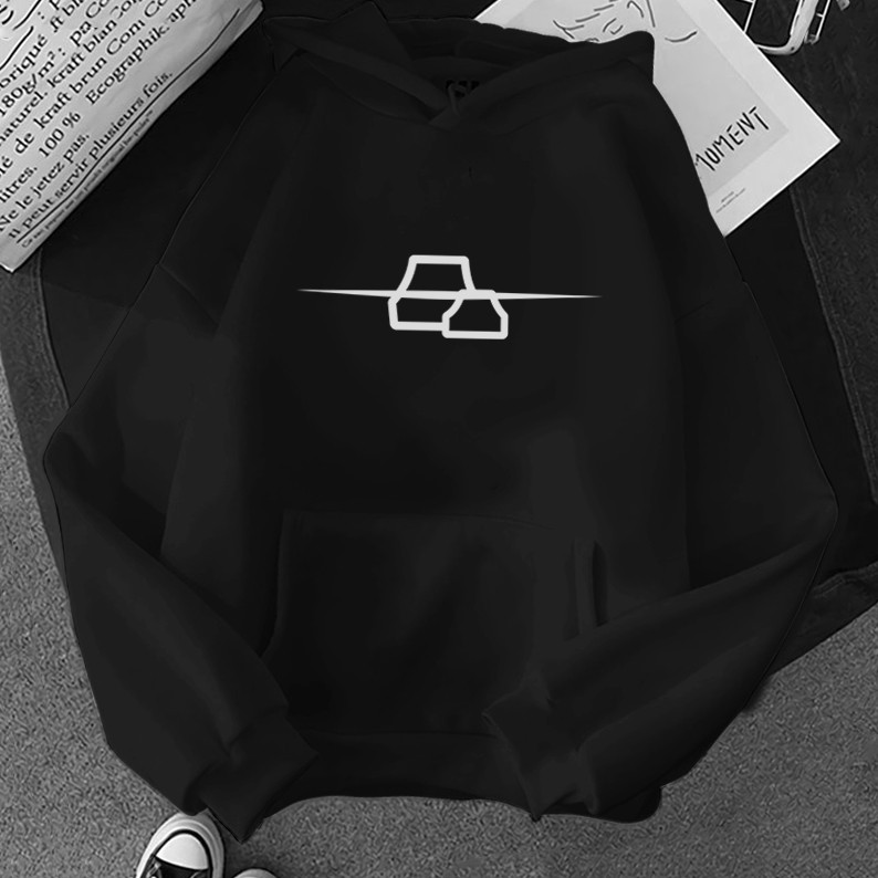 jaket hoodie IWAGAKURE LOGO L-XL jaket anime jaket unik hoodie anime jaket NARUTO HOODIE NARUTO