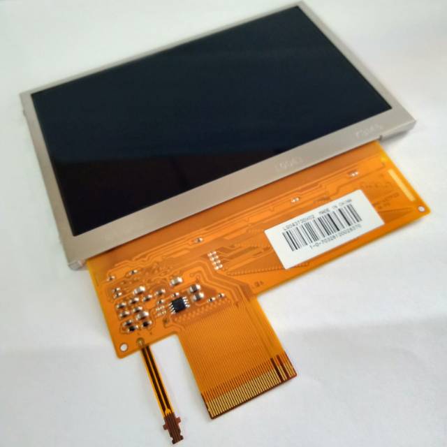 LCD PSP FAT ORIGINAL