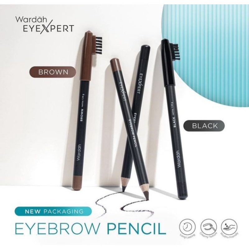 WARDAH EYEBROW PENCIL