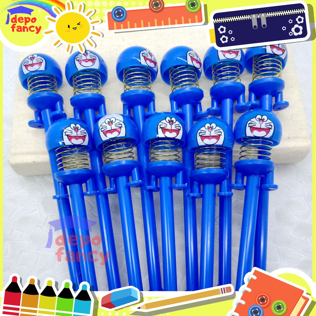 

Gel Pen Fancy Pir 405 / Pen / Pena / Bulpen / Bullpoint